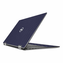 LidStyles Carbon Fiber Laptop Skin Protector Decal Dell Precision 5530 2 in 1 image 4