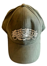Hat Misty Morn Safe Company Cap Gray Shasta Wear Adjustable - £17.06 GBP