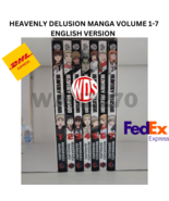 Heavenly Delusion Manga Comic English Version Volume 1-7 by Masakazu Ishiguro - $20.00