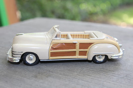 Matchbox Dinky 1947 Chrysler Town &amp; Country Conv DYG10-M 1:43 Scale Diec... - $19.75
