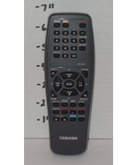 OEM TOSHIBA VC-522 TV VCR Remote Control For W422 W522 W522C W522CF W528 - $34.17 CAD