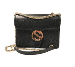 Gucci Purse Small crossbody interlocking bag 409624 - £481.76 GBP
