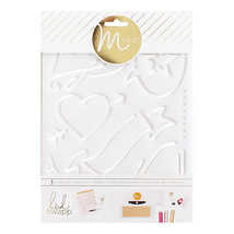 Heidi Swapp Cellophane Wrap and Minc Banners, You Choose - £6.23 GBP+