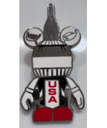 Disney Star Jets USA Rocket Ship Tomorrowland Vinylmation Park #7 Myster... - $516.95 MXN