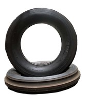 (2) 5.00 - 15 FRONT TRACTOR TIRE 6 Ply - 1400132-2 - $132.61