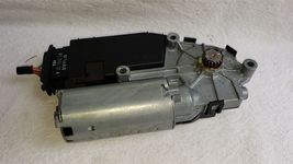 07-16 VW EOS Convertible Top Sunroof Sun Moon Roof Electric Motor image 4