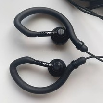 Sony SPORT Running EARHOOK HEADPHONES Earphone - BLACK MDR-J0Z1 JOZ1 - €11,87 EUR
