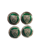 Jaguar Center Cap Seal 56mm Aluminum 4 Pcs JAGUAR #PGEDB - $231.86 MXN