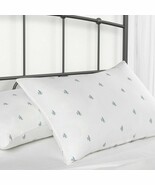 Ralph Lauren Medium Density Jumbo KING Fresh Pillows, Sets Of 2, 20&quot; x 3... - $71.12 CAD