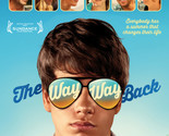 The Way Way Back DVD | Region 4 - £7.42 GBP