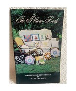 The Pillow Book 10 Quilted Patten Designs by Marilyn Califf - £10.11 GBP