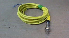 ALLEN BRADLEY 871TM-DH4NE12-D4 INDUCTIVE PROXIMITY SENSOR / 10-30VDC / 2... - $42.59