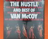 VAN McCOY Hustle And Best Of HL 69016 698 Mstrdsk GK LP Vinyl VG++ Cover... - $14.65