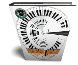 Yamaha Motif - the very Best of - Large original WAVE Samples Library - £12.05 GBP