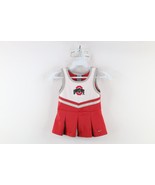 Vintage Nike Girls 2T Ohio State University Football Cheerleader Uniform... - $61.03 CAD