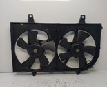 Radiator Fan Motor Fan Assembly From 2/01 Fits 01 INFINITI I30 938143***... - $78.16