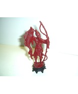 Figurine, vintage figurine, ancient asian statue, collectible figurine H... - €19,11 EUR