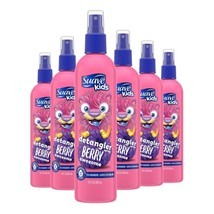 Suave Kids Detangler Spray For Tear-Free Styling, Berry Awesome Dermatologist-Te - $65.99