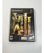 XIII Sony PlayStation 2 2003 CIB Complete Video Game Tested PS2 Thirteen - £5.35 GBP