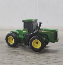 Ertl John Deere 9620 with 4WD Farm Toy Tractor Diecast 1/64 Scale (1) - £3.90 GBP