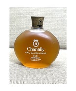 Vintage Chantilly by Houbigant Cologne 8 oz Splash – NEW NOS Perfume Scent - $46.55
