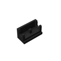 50pcs Part 3937 Brick Hinge Base 1x2 Building Pieces Bulk Lot Compatible Block - £7.15 GBP