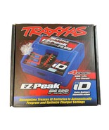 NEW Genuine Traxxas 2970 EZ Peak Plus 4 Amp Fast Charger NiMH/LiPo iD - $58.40