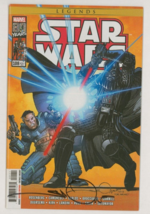 Star Wars #108 Legends Signed by Cover Artist Walt Simonson Art / Darth ... - £20.50 GBP