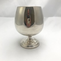 F B Rogers Silver Co Snifter Goblet Cordial Cup 6&quot; - £15.45 GBP