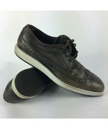 Genuine Hogan Stylish Sneakers Style Black Shoes for Men Size 10 - $269.99