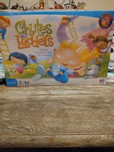 Milton Bradley CHUTES and LADDERS Board Game NEW Sealed 2005 - £11.34 GBP
