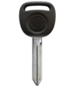 GM B102 Mechanical Plastic Head Key B102P KEYLINE USA - $8.59