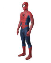 Halloween Cosplay Sam Raimi Costume Spider Man Full Bodysuit for Adult Kids Suit - £29.56 GBP+