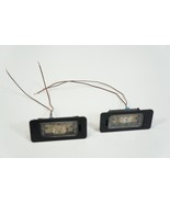 bmw  f10 535i 528i 530i number license plate light led bulb pair 2011-2016 - €28,95 EUR