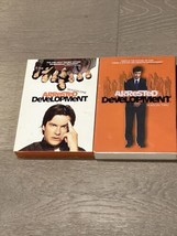 Arrested Development - Season 1 &amp; 2 On DVD - £6.17 GBP