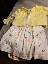 Carters 12 Month Dress - £4.50 GBP