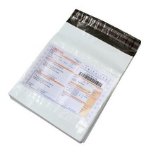 Plástico Inalterable Envío Bolsa de Cartucho Sobres Cubierta 200PCs 6x8 - £27.00 GBP