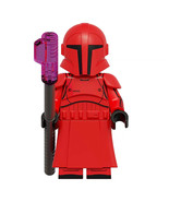 6Pcs Star Wars Count Dooku Praetorian Guard Stormtrooper Minifigures Bri... - $21.59 CAD