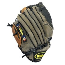 Wilson A2160 AS11 Advisory Staff 12” Baseball Glove Mitt Aztec Leather RHT - £14.66 GBP