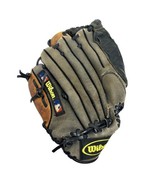 Wilson A2160 AS11 Advisory Staff 12” Baseball Glove Mitt Aztec Leather RHT - £14.72 GBP