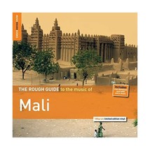 The Rough Guide to the Music of Mali: Second Edition (180g Vinyl) [VINYL]  - £20.17 GBP