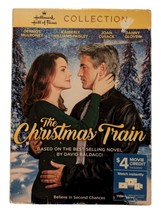 THE CHRISTMAS TRAIN (DVD, 2017) Hallmark Hall Of Fame Coll., Dermont Mul... - $144.45 MXN