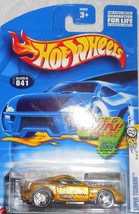 Hot Wheels 2002 Race &amp; Win Collector #041 &quot;Super Tsunami&quot; Mint Car On Card - £2.24 GBP