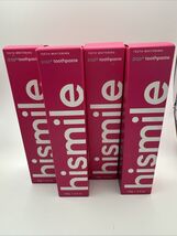 Hismile PAP+ Tooth Paste Teeth Whitening 63g/2.2 Oz NEW SEALED Lot Of 4 - $807.14 MXN