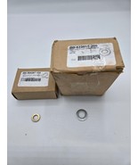 Lot 300 Split Lock Washer 3/8&quot; Grade 8 Bronze &amp; Metric Flat Washers 12mm... - $507.86 MXN