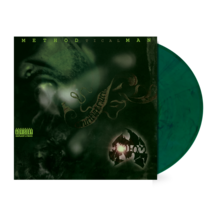 Method Man Tical Vinyl New! Green W/ Smoke Swirl Lp! Bring The Pain Wu Tang Clan - £41.25 GBP