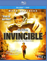 Invincible [Blu-ray] [2006] [US Import] Blu-ray Pre-Owned Region 2 - £38.93 GBP
