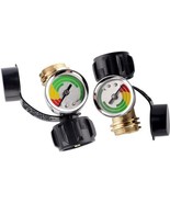 Propane LP Tank Gauge Level Indicator 2pc 5-40lb QCC1 For Grill RV Campe... - $39.59