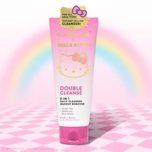 The Crme Shop x Hello Kitty Hydration Double Cleanse 2-1 Daily Cleanser Make Up - £21.52 GBP