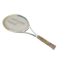 Vintage 1989 Prince Tricomp 110 Tennis Racket Graphite Fiberglass 16/19 - £15.56 GBP